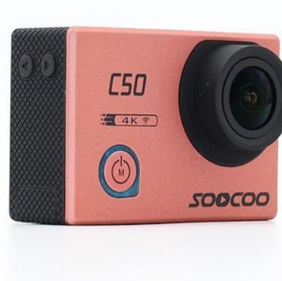 Soocoo C50 sports camera - Picture 5 of 5